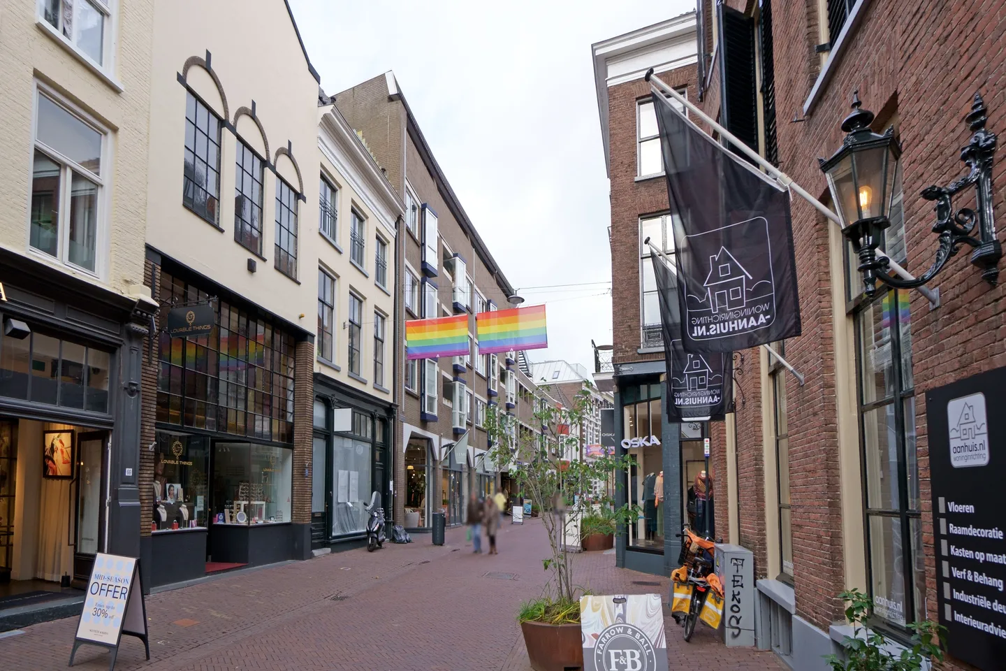 Appartement Hemelrijk in Arnhem
