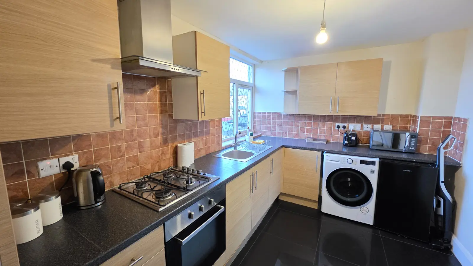 Flat Torrens Road in Greater London