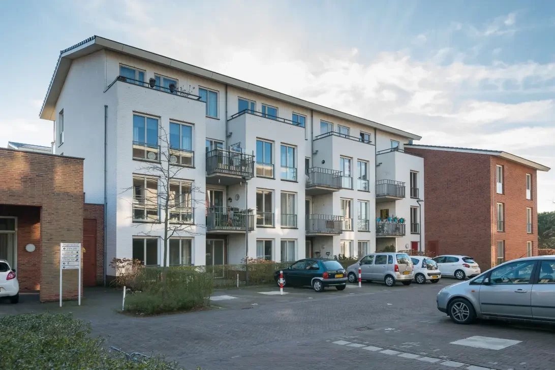 Appartement Briggemandreef 59 in Rockanje