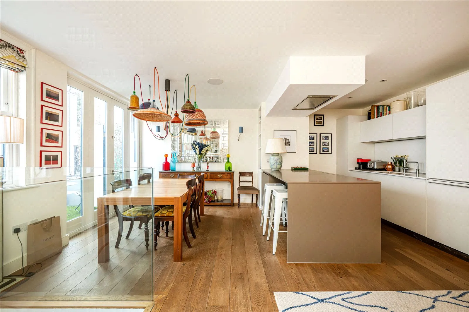 House Codrington Mews in Greater London