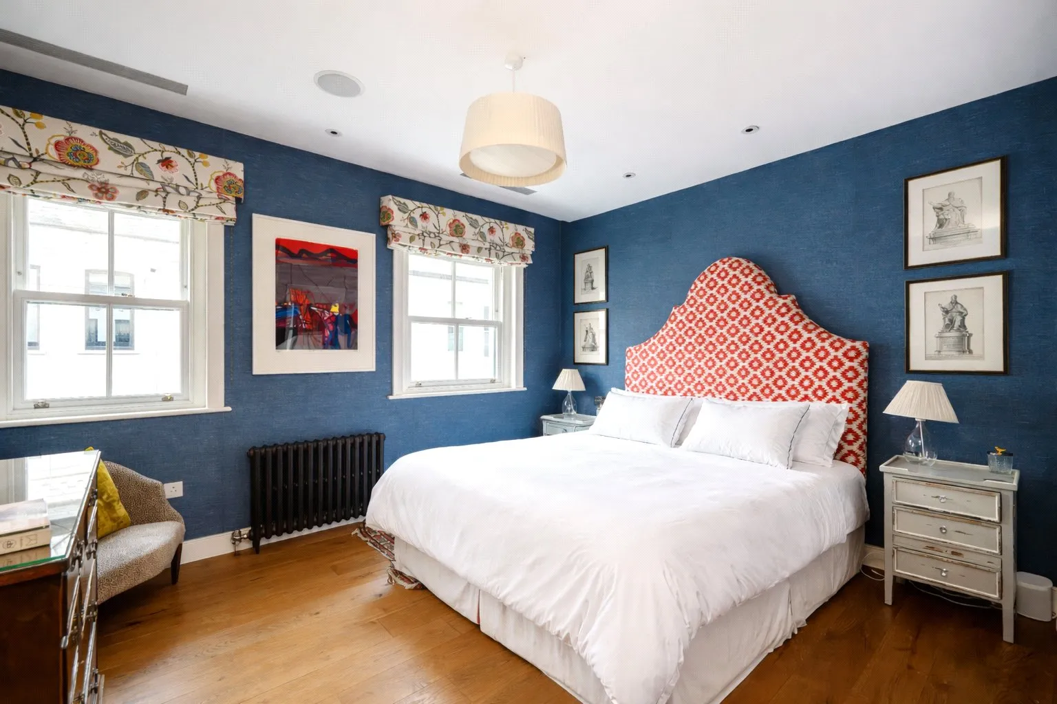 House Codrington Mews in Greater London