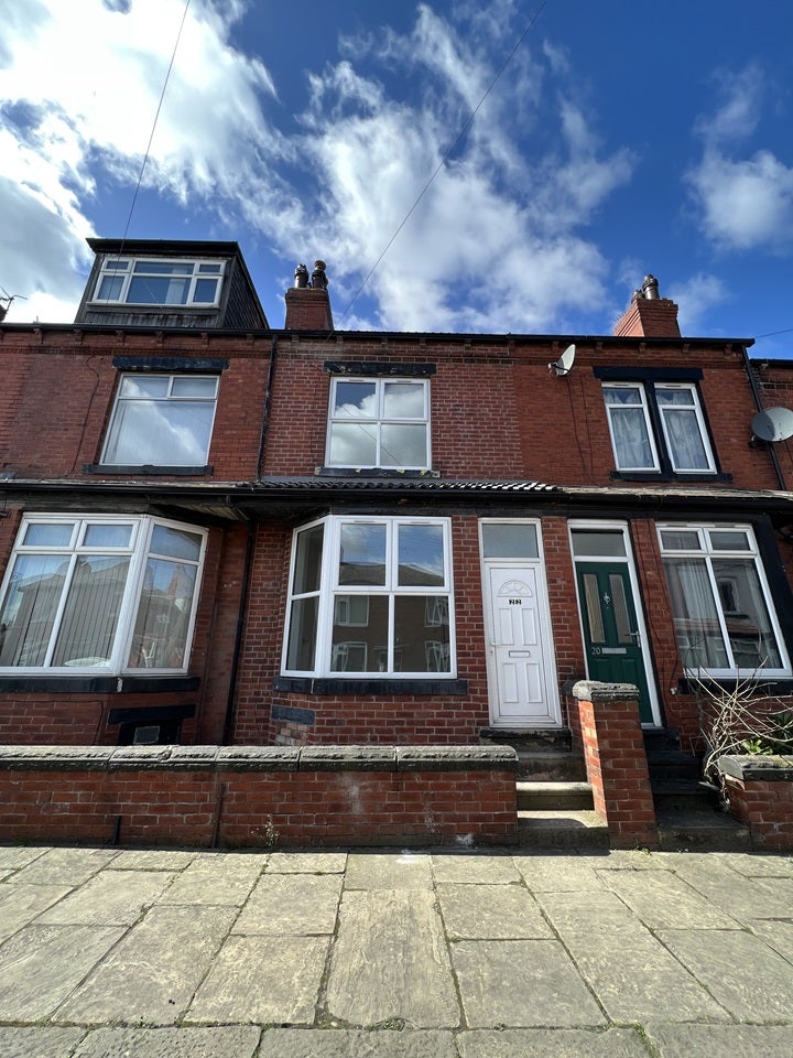 House Barkly Grove in Leeds