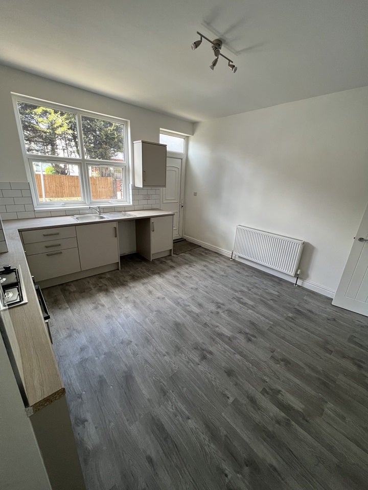 House Barkly Grove in Leeds