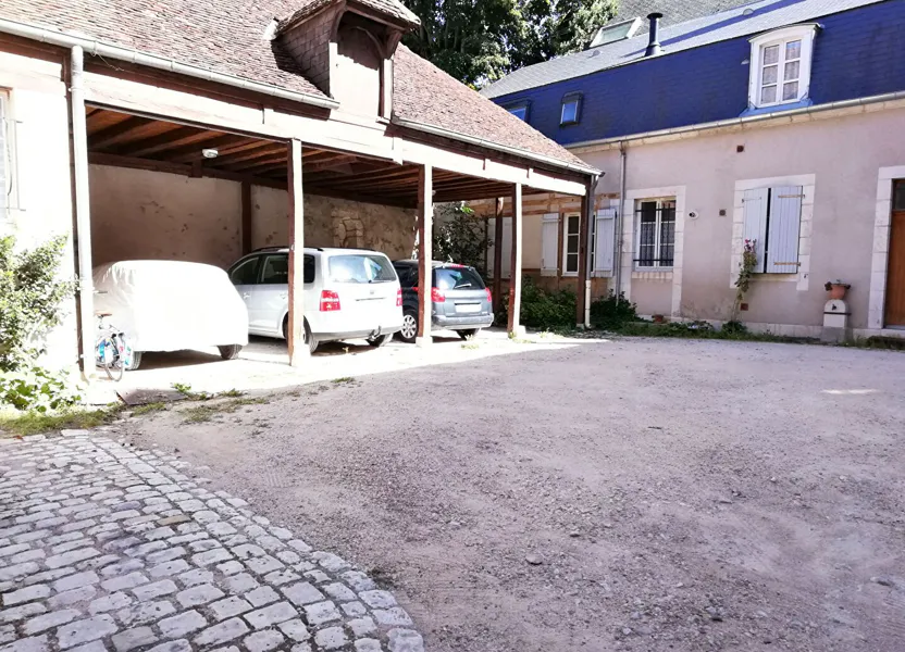 Flat Rue Mirebeau in Bourges