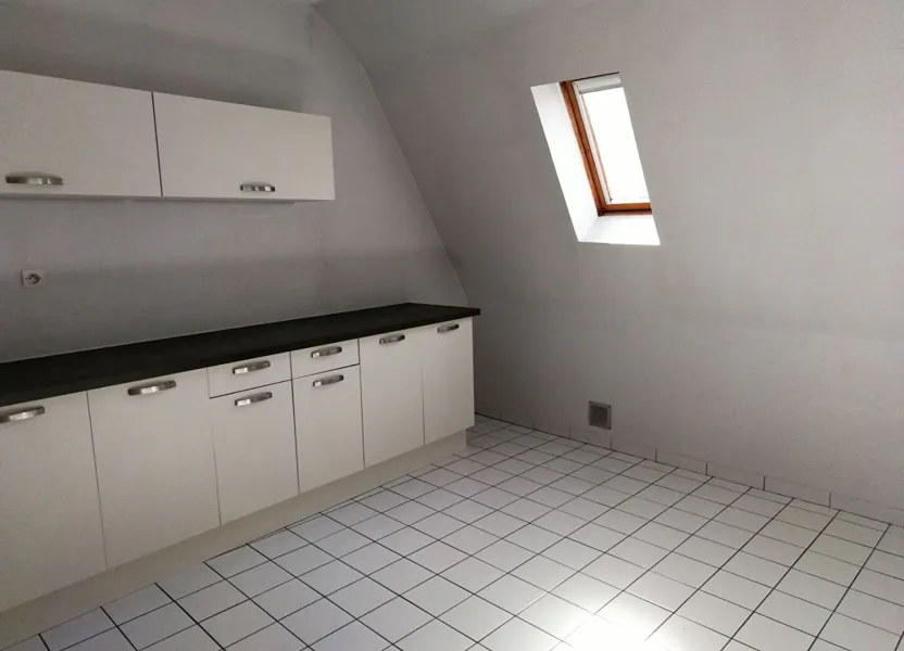 Flat Rue Mirebeau in Bourges