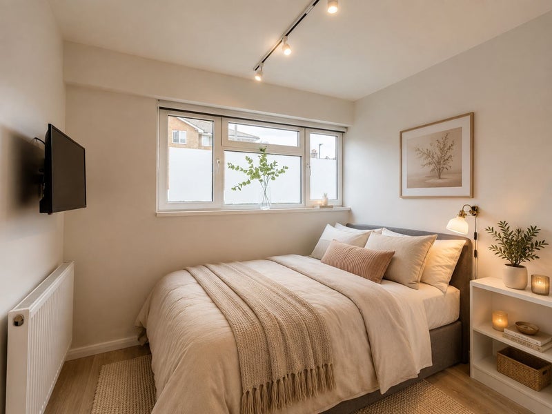 Room Winders Road in Greater London
