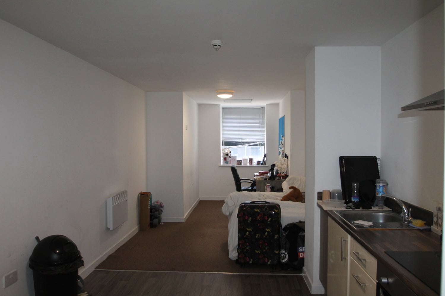 Flat Spaniel Row in Nottingham