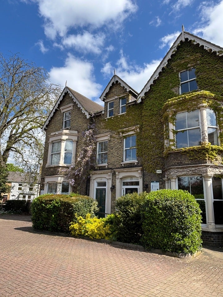 Flat Burghley Road in Peterborough