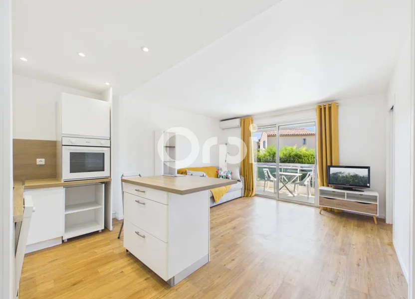Appartement Boulevard Esterel Parc à Mandelieu-la-Napoule