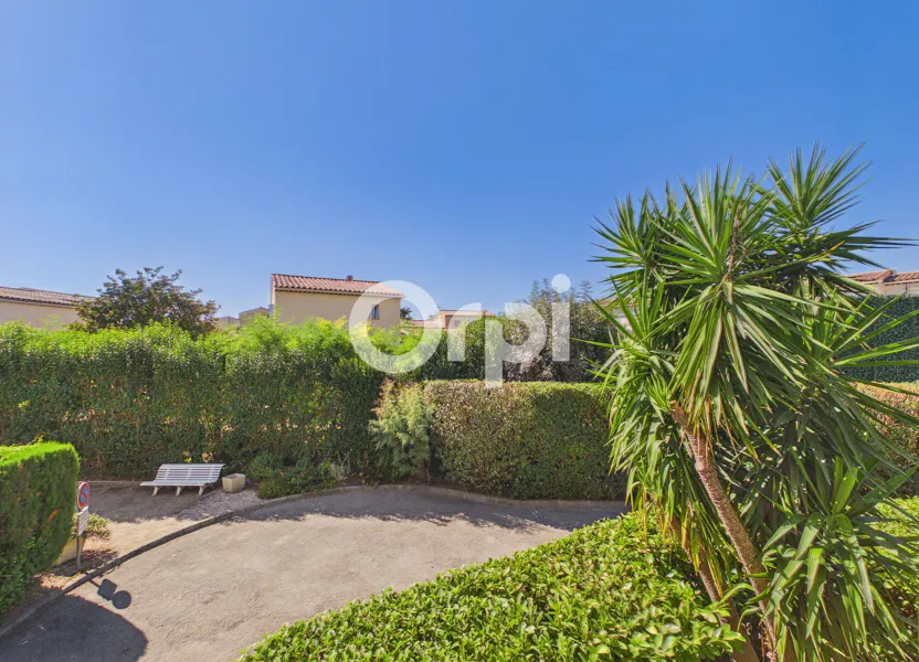 Appartement Boulevard Esterel Parc à Mandelieu-la-Napoule