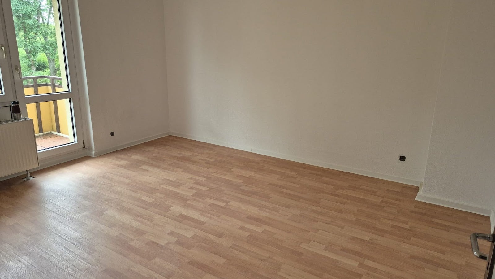 Wohnung Steigerstraße in Merseburg