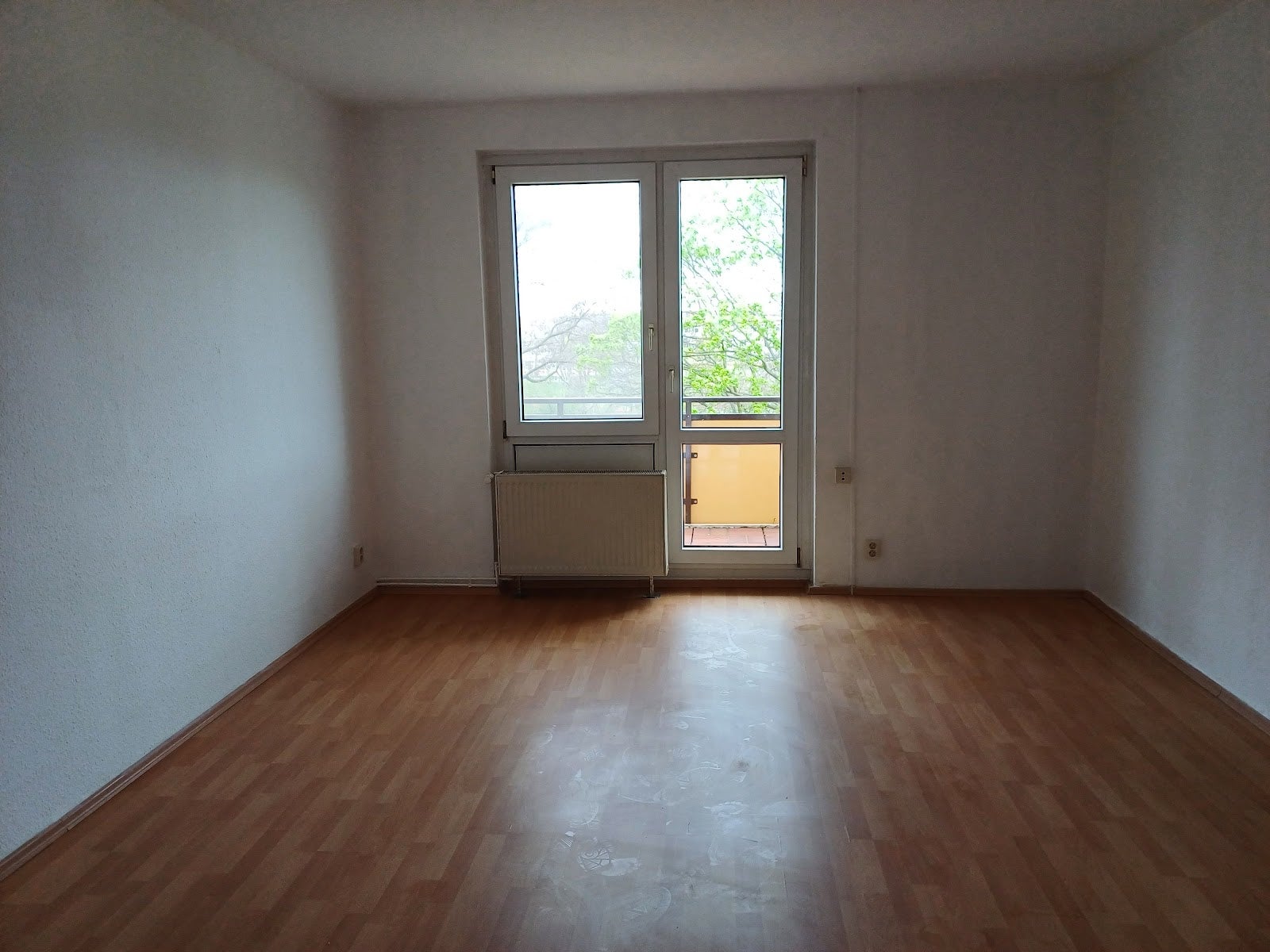 Wohnung Steigerstraße in Merseburg