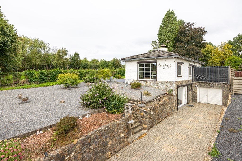 Huis Maastrichterlaan 87 in Beek