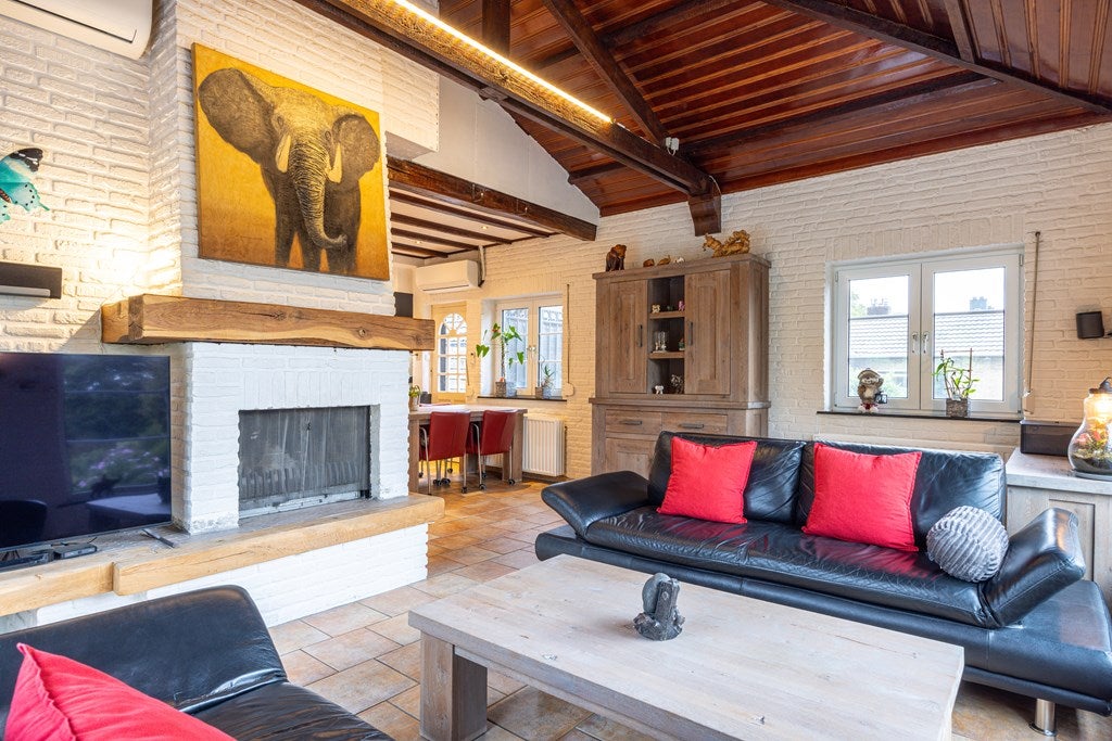 Vrijstaande woning te koop: Maastrichterlaan 87, Beek