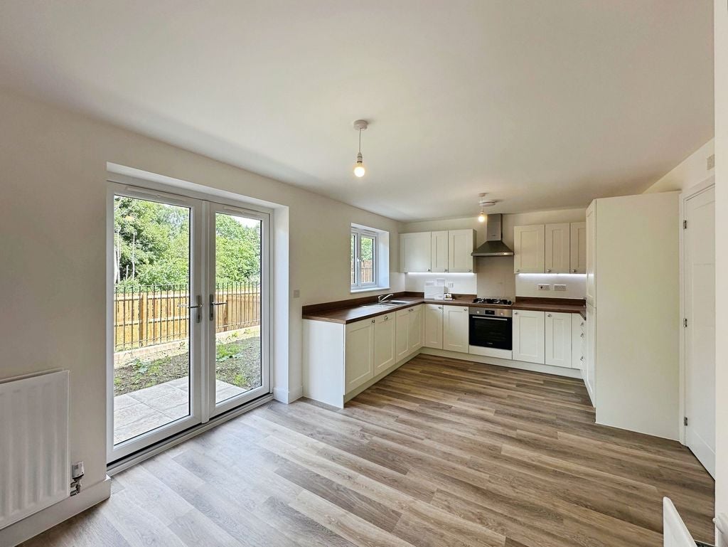 House Tarset Drive in Prudhoe
