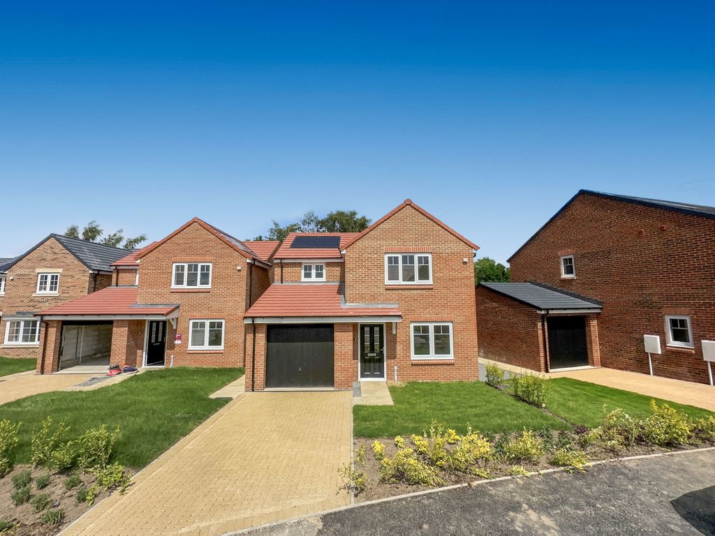 House Tarset Drive in Prudhoe
