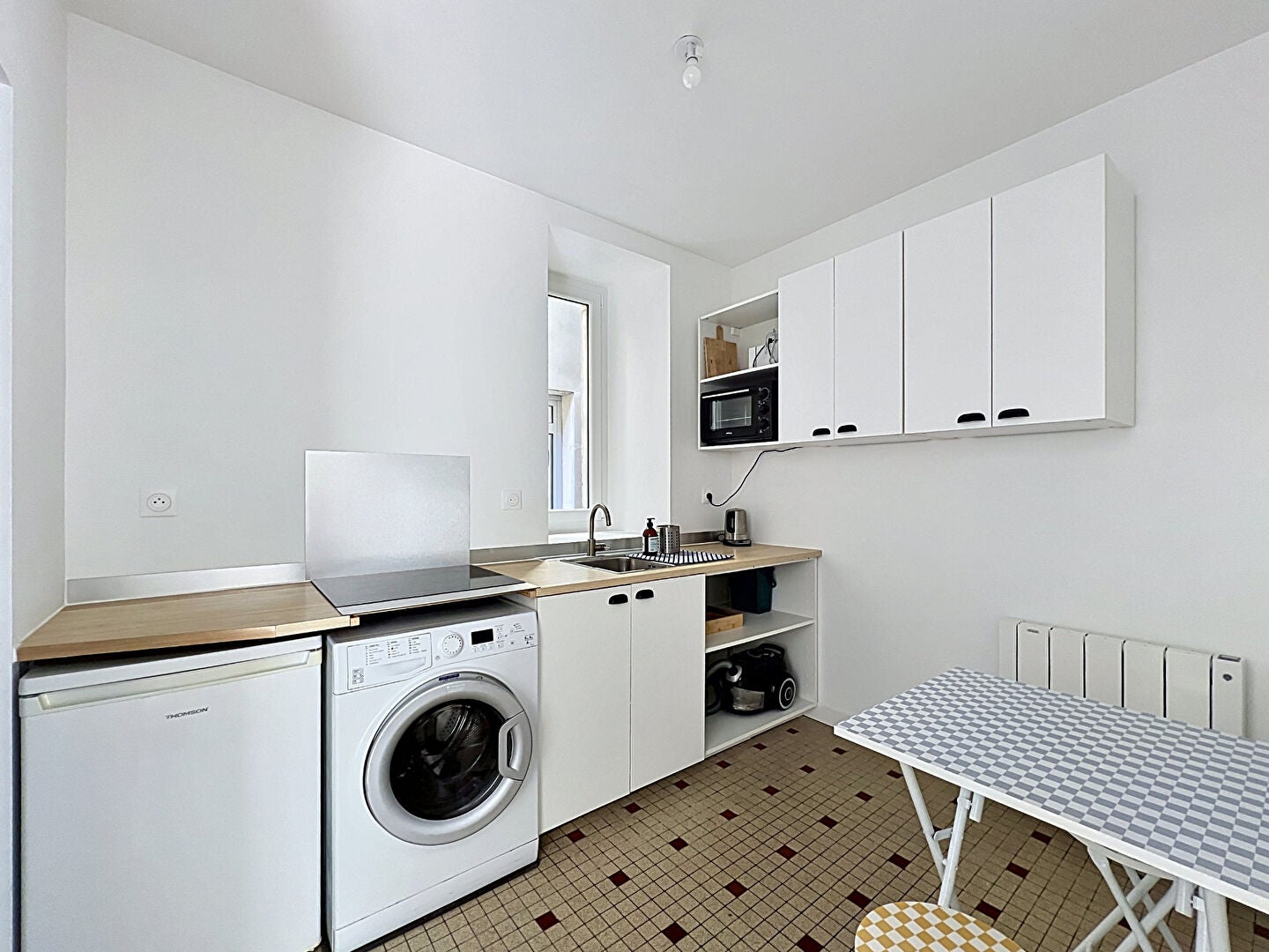 Flat Rue Lenepveu in Angers