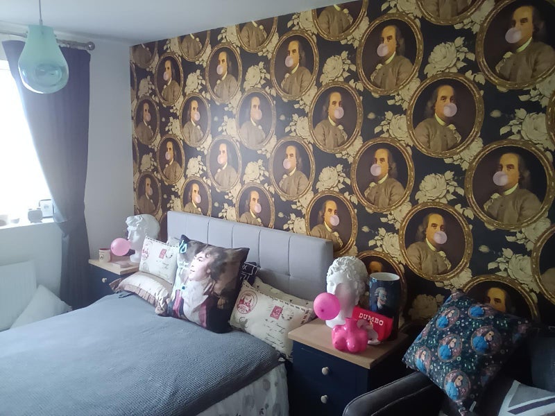 Room Booth Way in North West Leicestershire