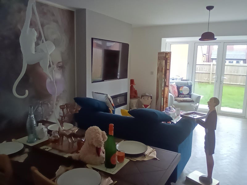 Room Booth Way in North West Leicestershire