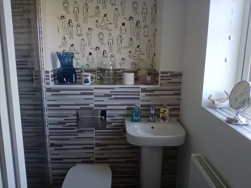 Room Booth Way in North West Leicestershire