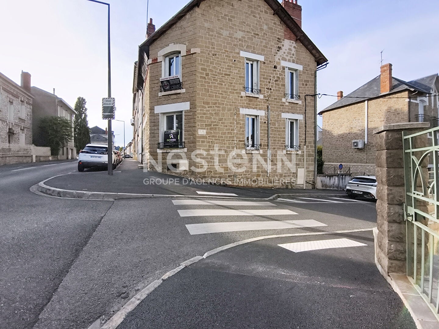 Flat Boulevard Mirabeau in Brive-la-Gaillarde