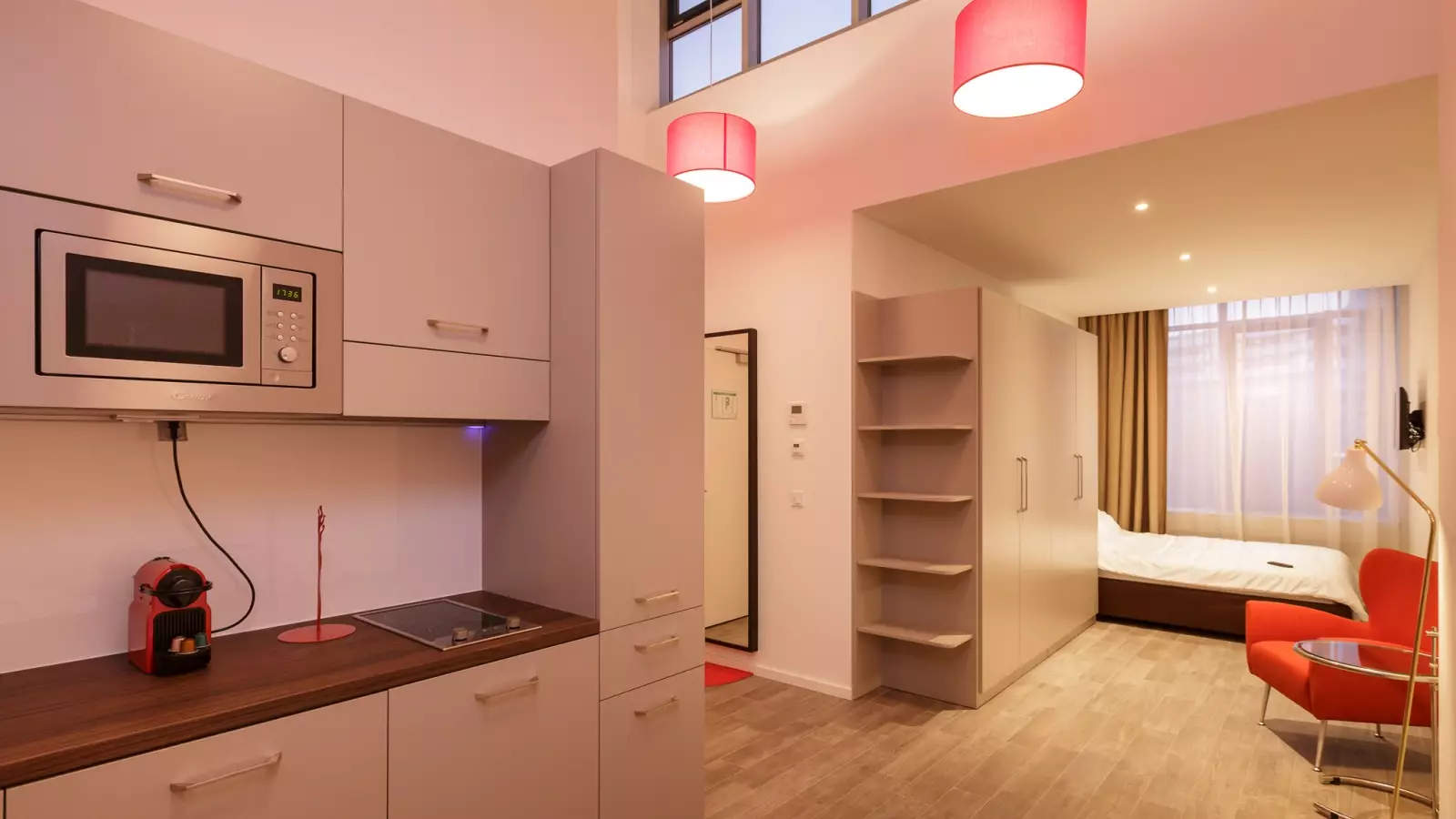 Wohnung Petra-Kelly-Straße in München