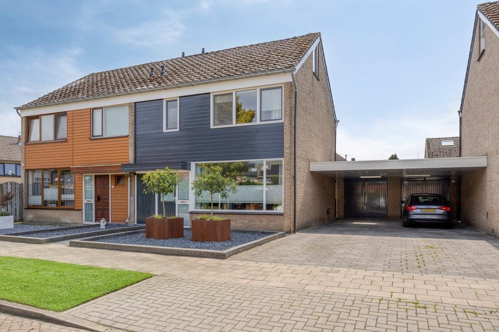 Huis Bremstraat 3 in Denekamp