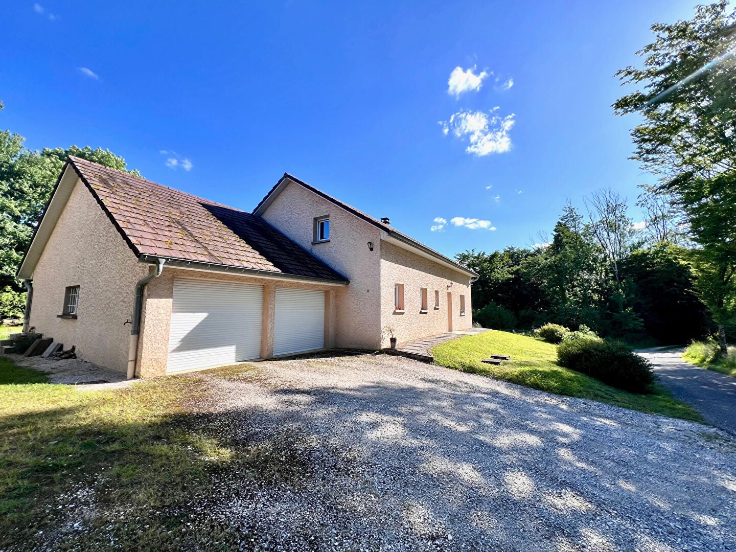Maison La Comtoise à Braillans