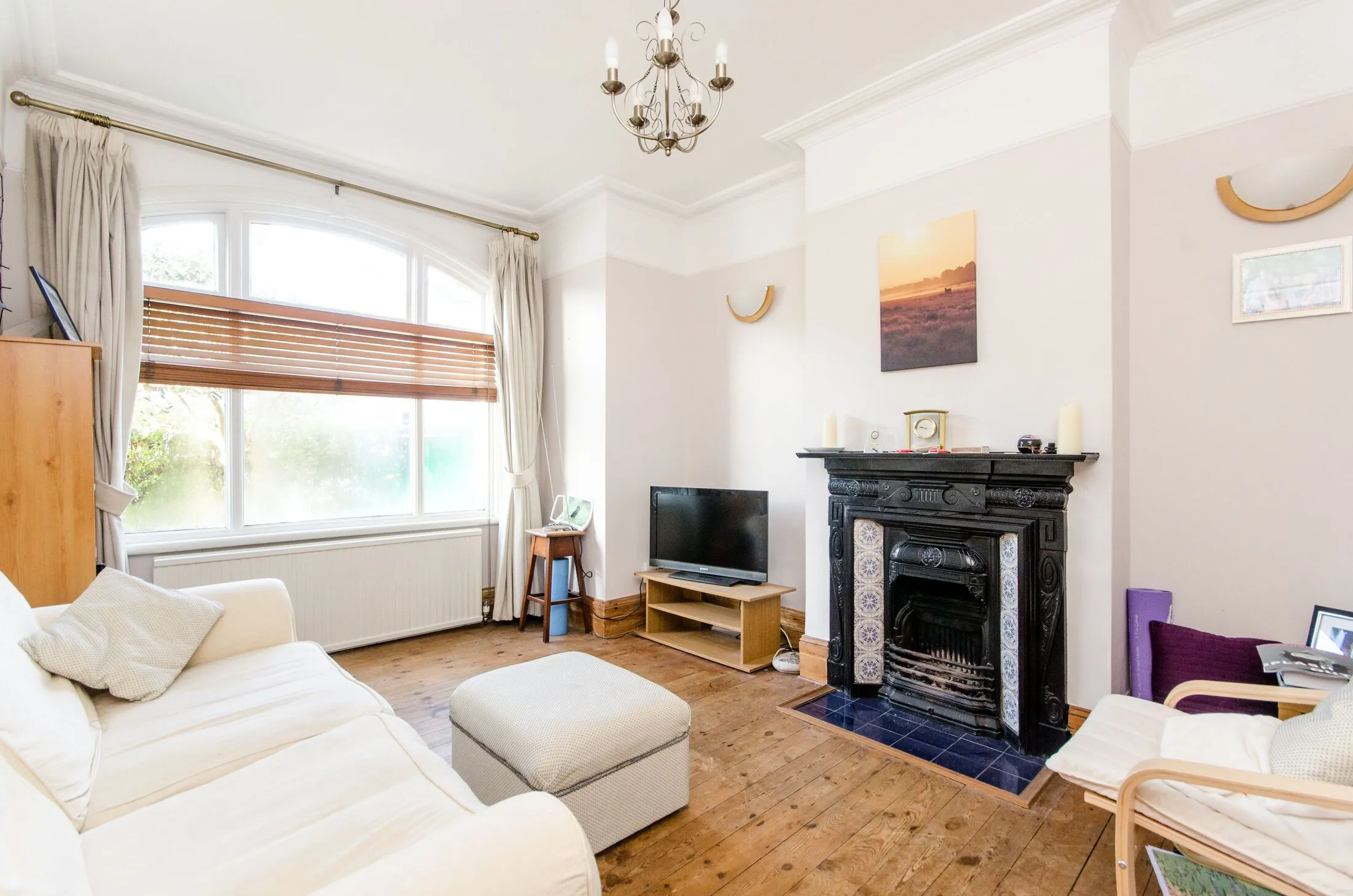 Flat Kingston Road in Greater London