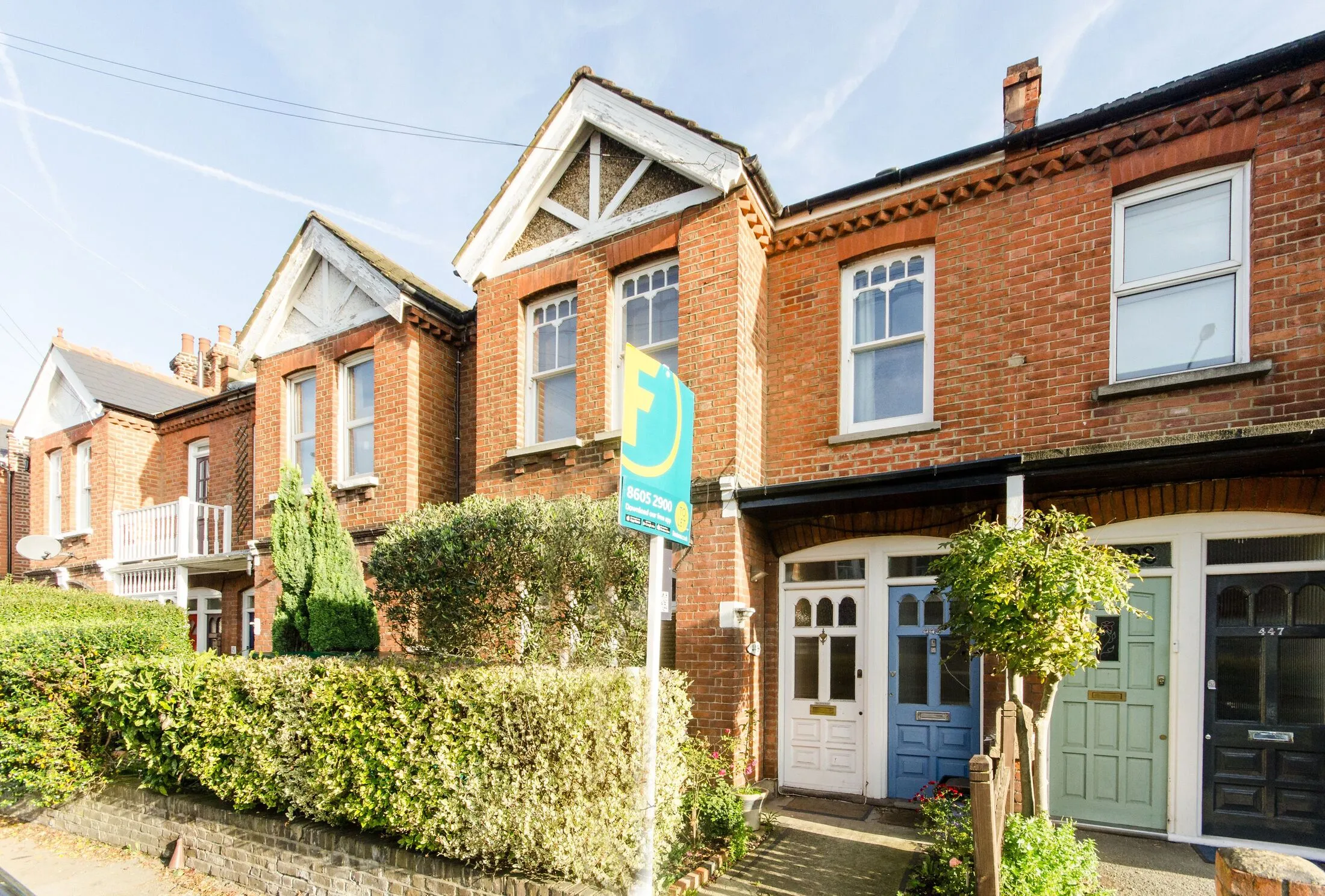 Flat Kingston Road in Greater London