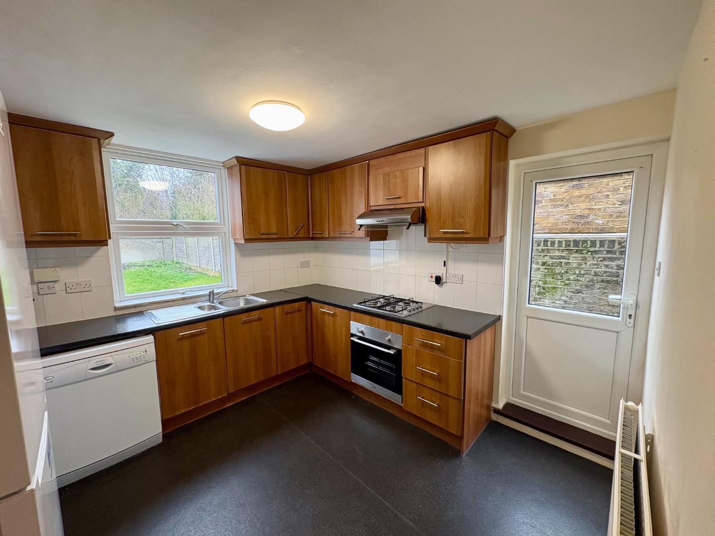 House Howson Road in Greater London