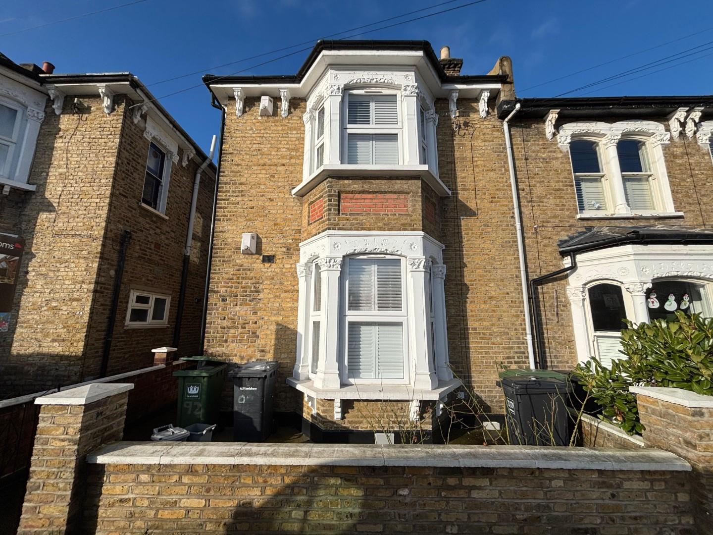 House Howson Road in Greater London