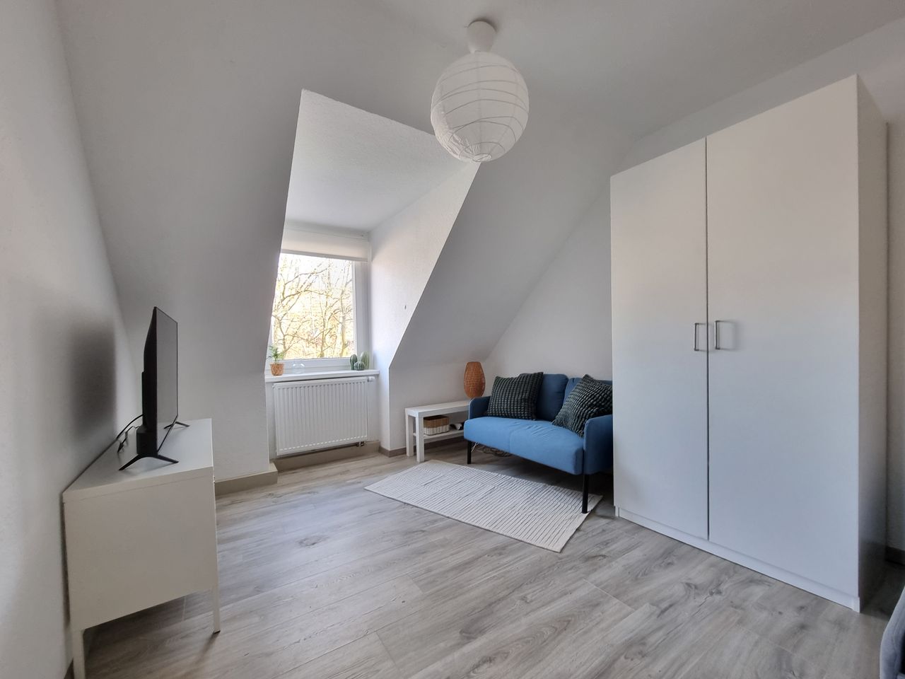 Wohnung Nettemannstraße in Hannover