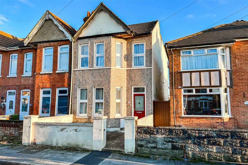 House Bishops Road in Southampton