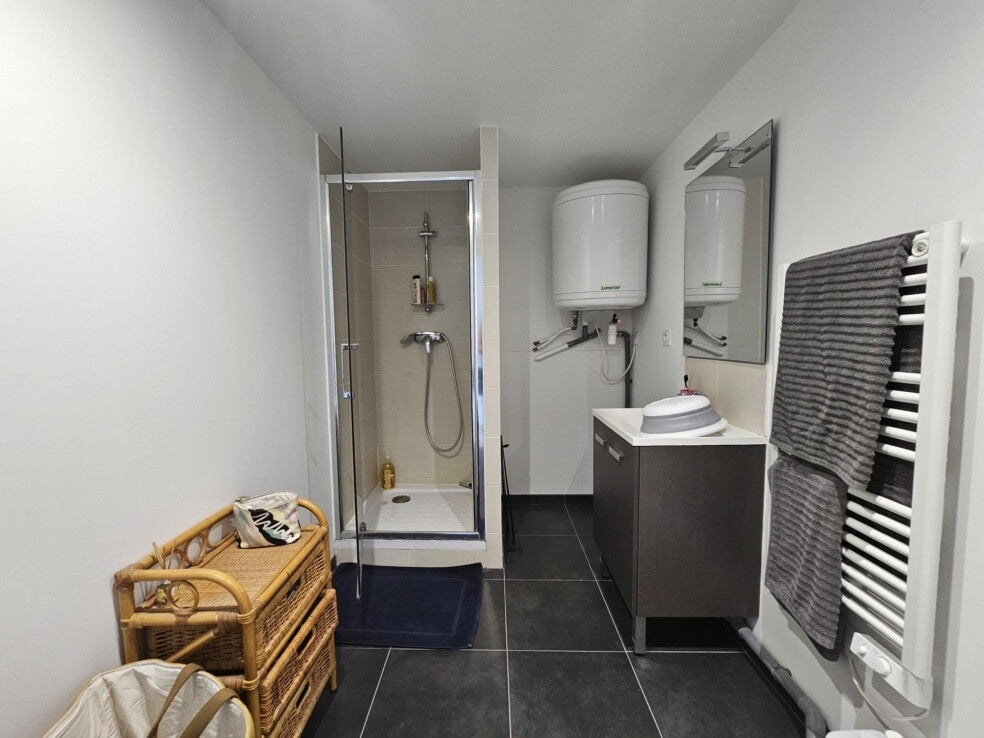 Appartement Boulevard des Minimes à Toulouse