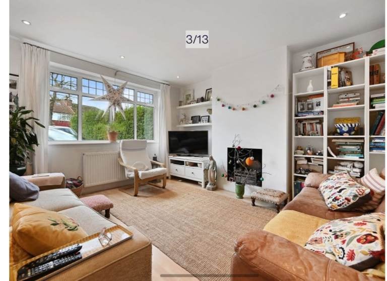 House Dorchester Way in Greater London