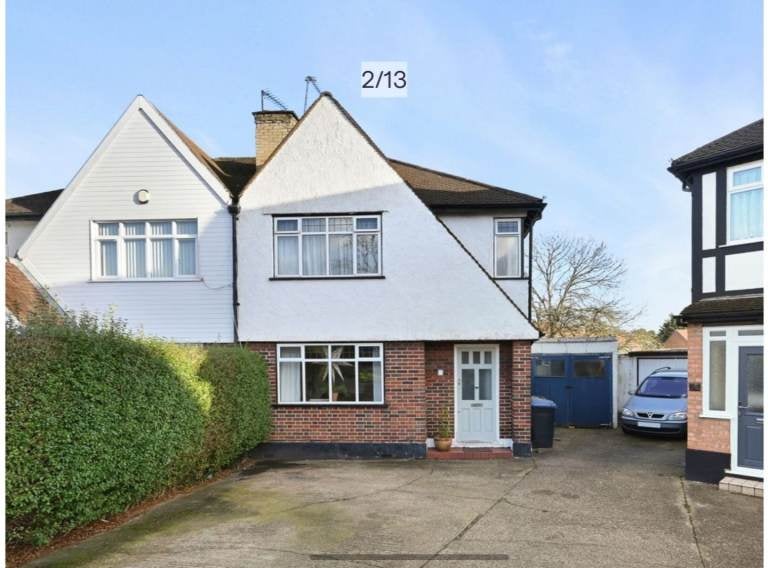 House Dorchester Way in Greater London