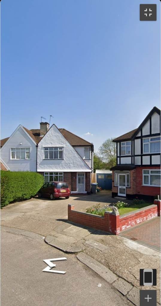 House Dorchester Way in Greater London