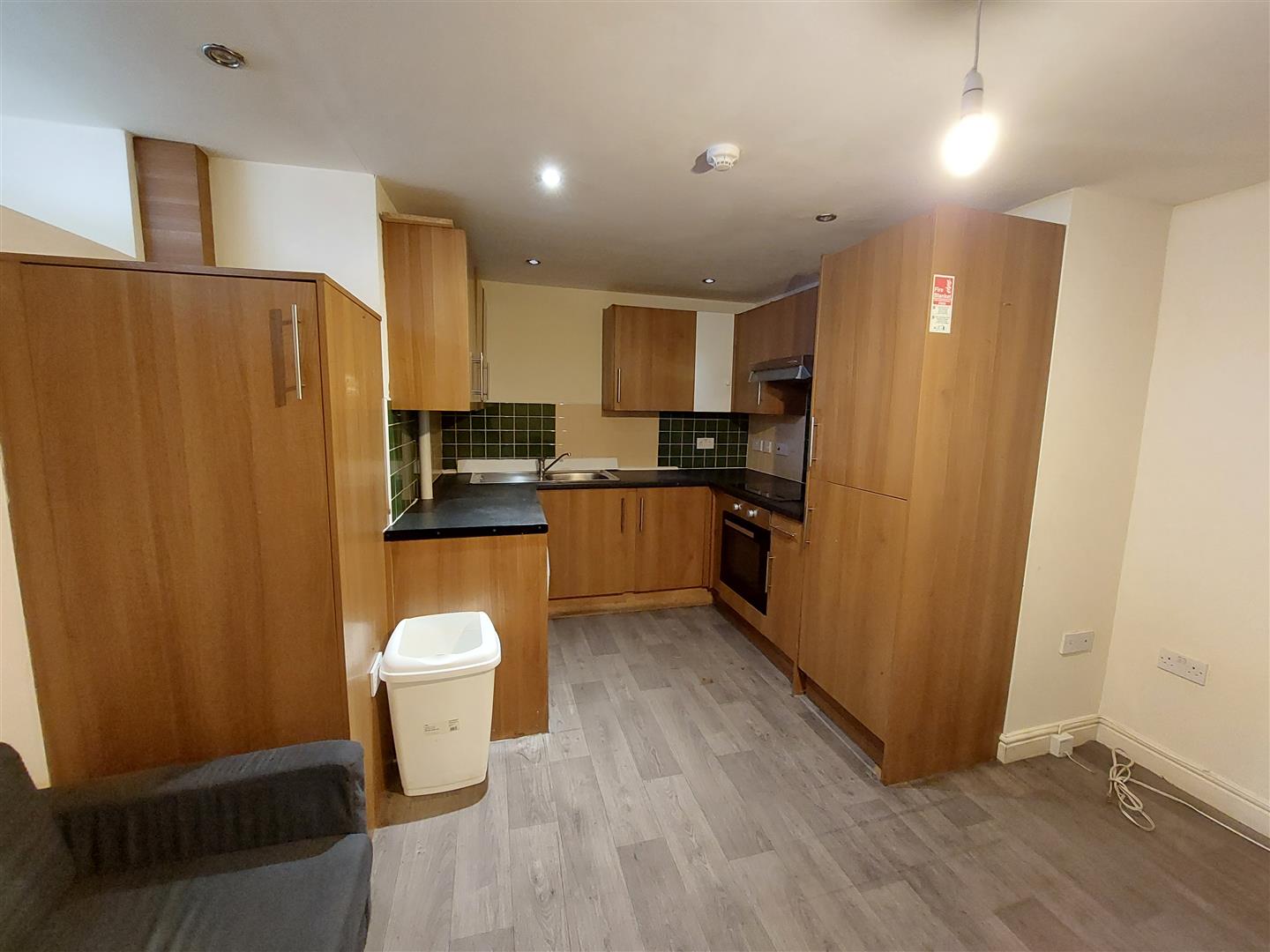 Flat Crwys Road in Cardiff