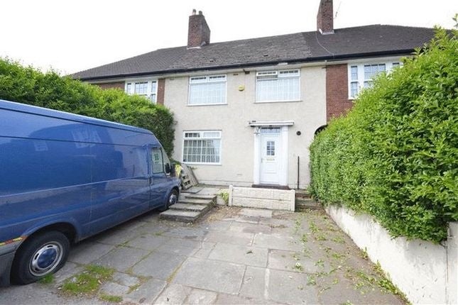 House Halewood Road in Halewood