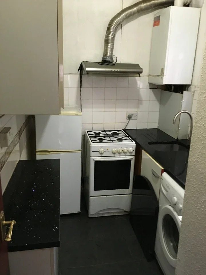 Flat Kingsley Road in Greater London