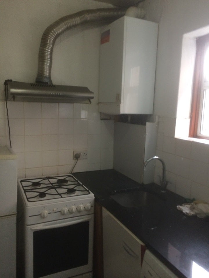 Flat Kingsley Road in Greater London
