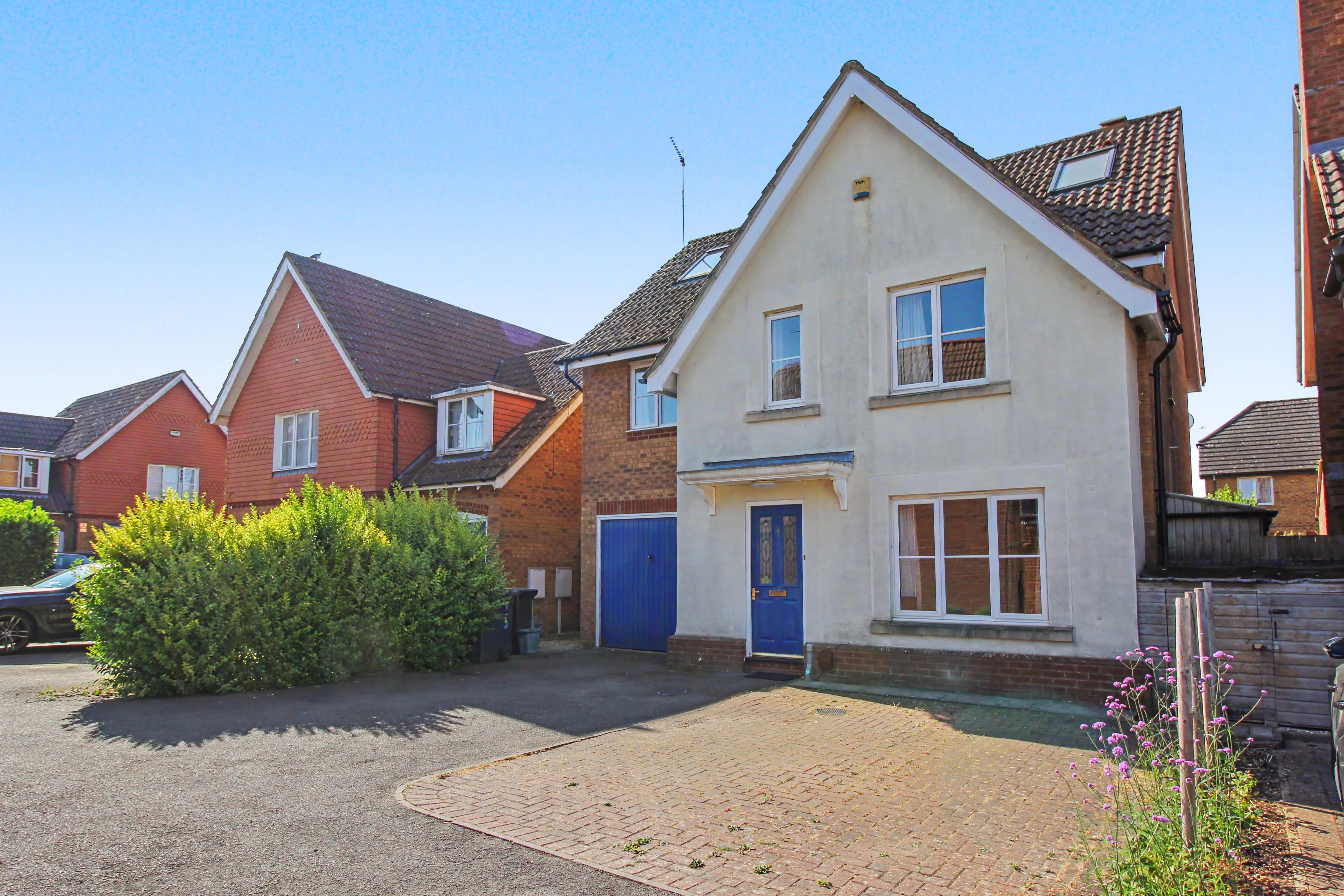 House Hever Close in Thrapston
