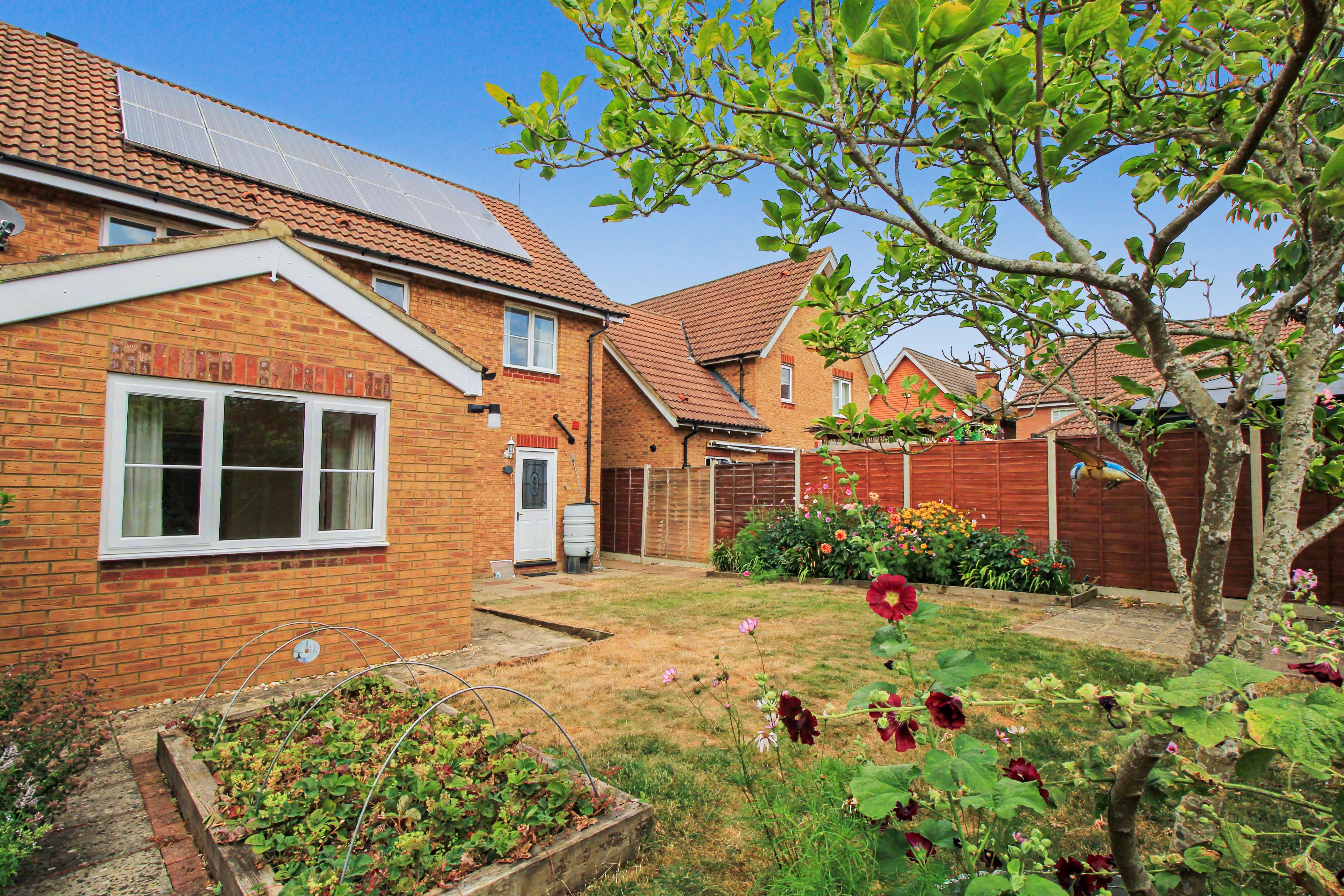 House Hever Close in Thrapston