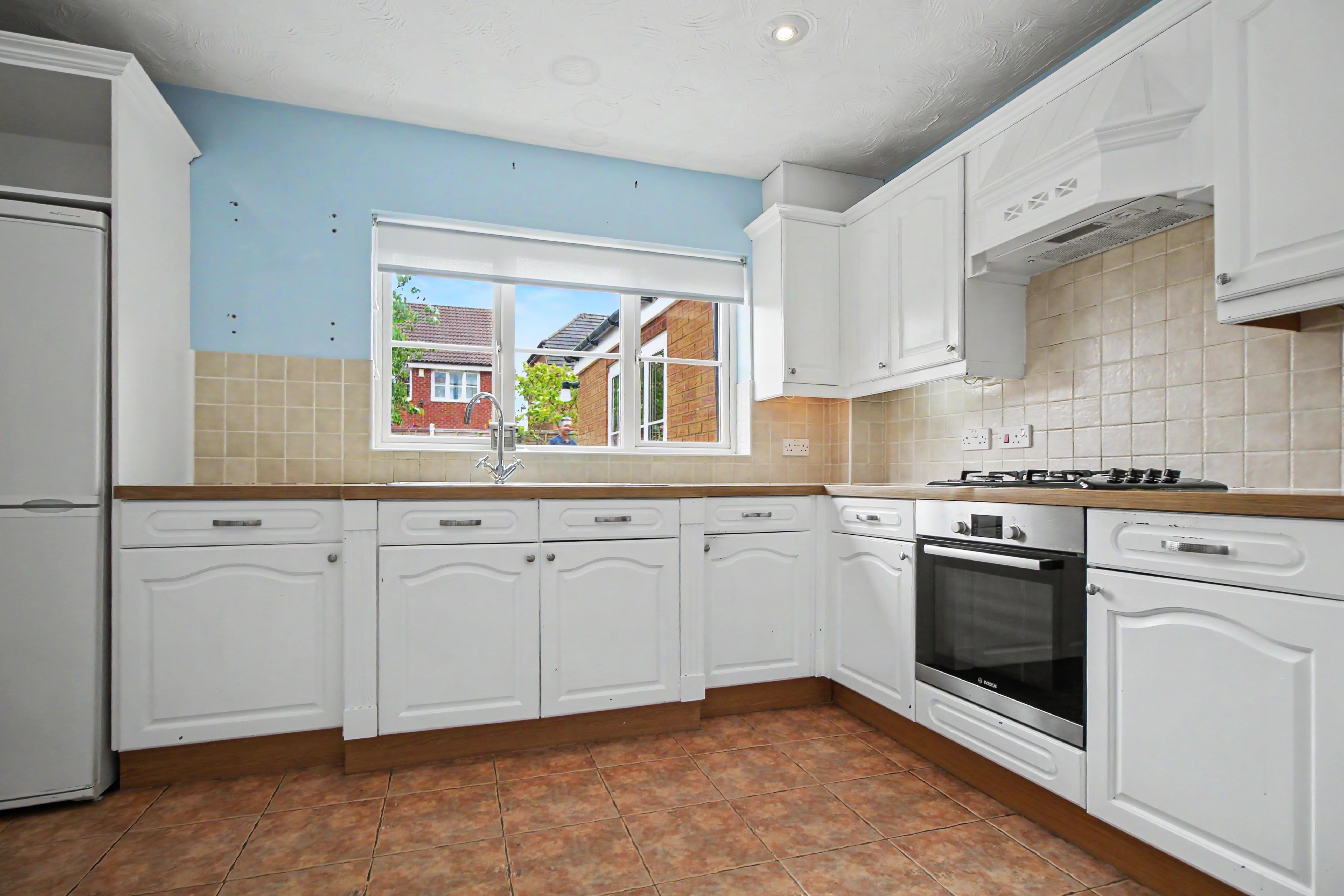 House Hever Close in Thrapston
