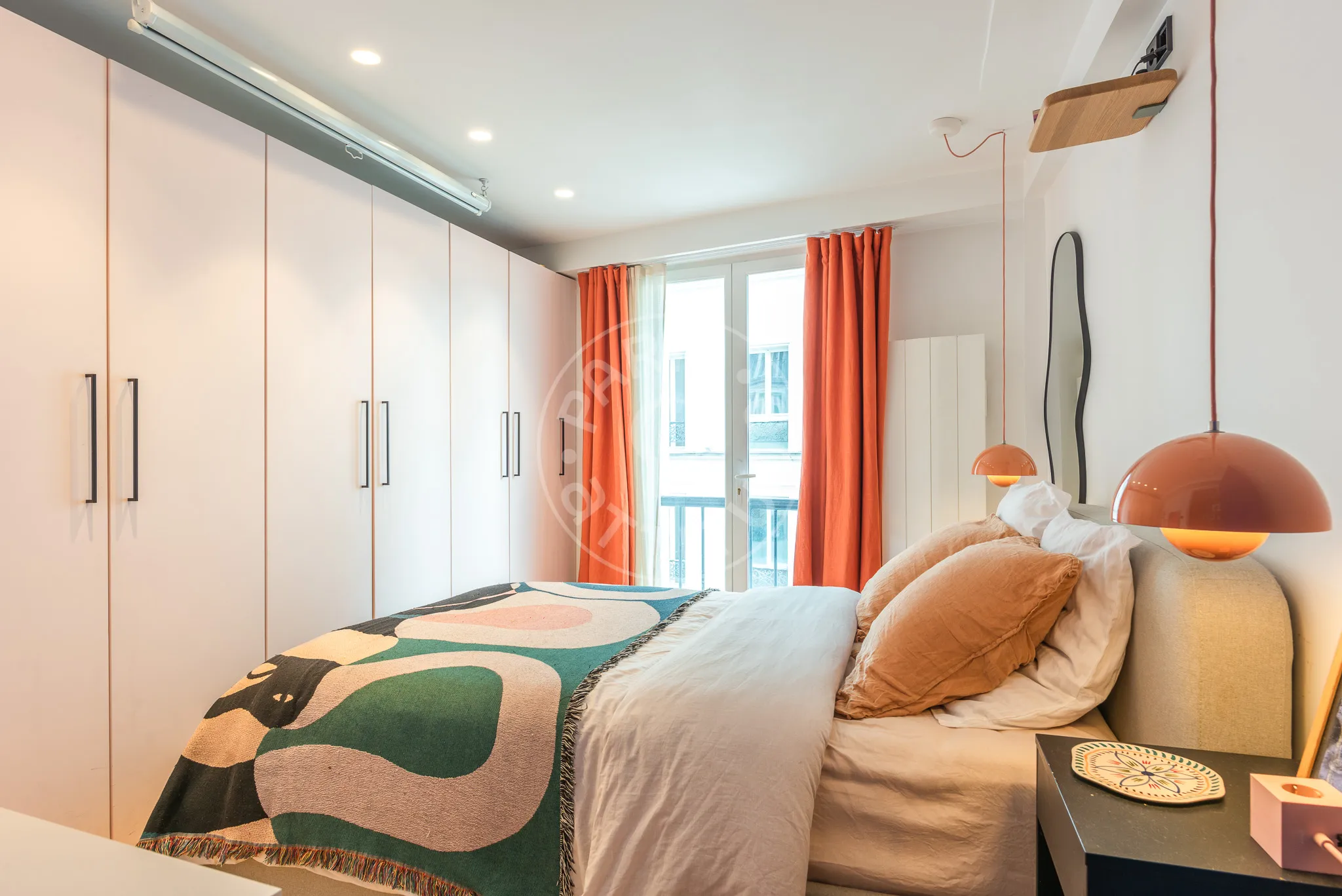 Appartement Rue André Barsacq à Paris