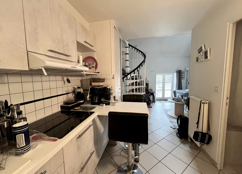 Appartement Rue du Rû à Beaugency