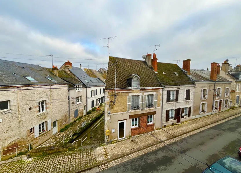 Flat Rue du Rû in Beaugency