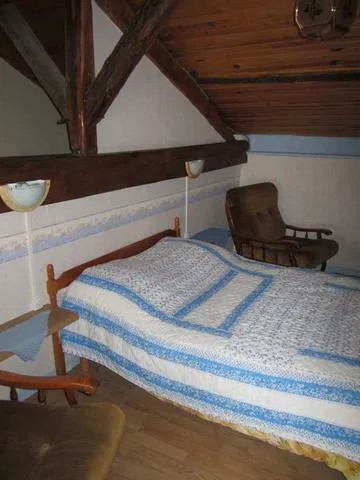 Room Impasse de la Voirine in Saint-Jean-de-Sauves