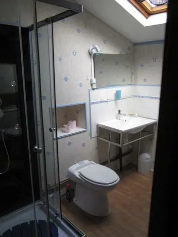 Room Impasse de la Voirine in Saint-Jean-de-Sauves